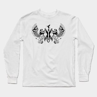 Music Spirit Long Sleeve T-Shirt